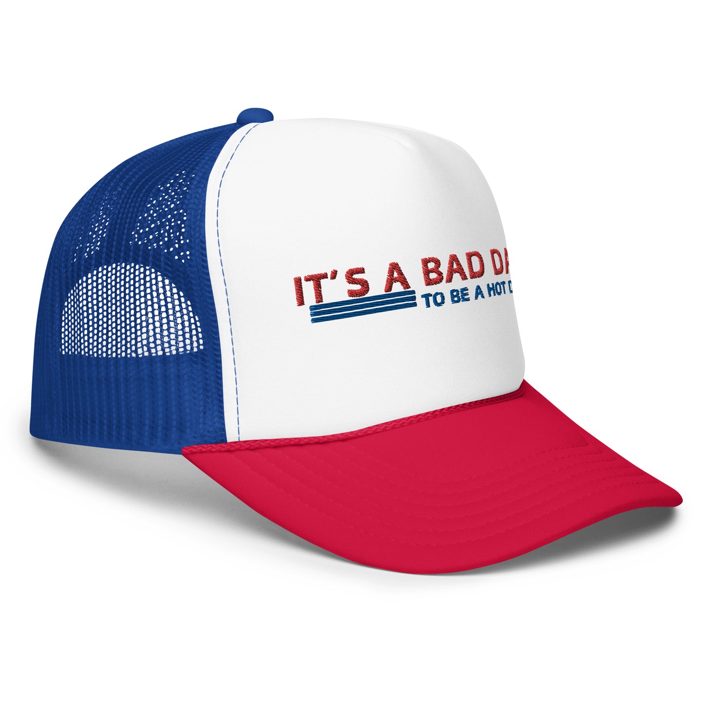 Bad day hat