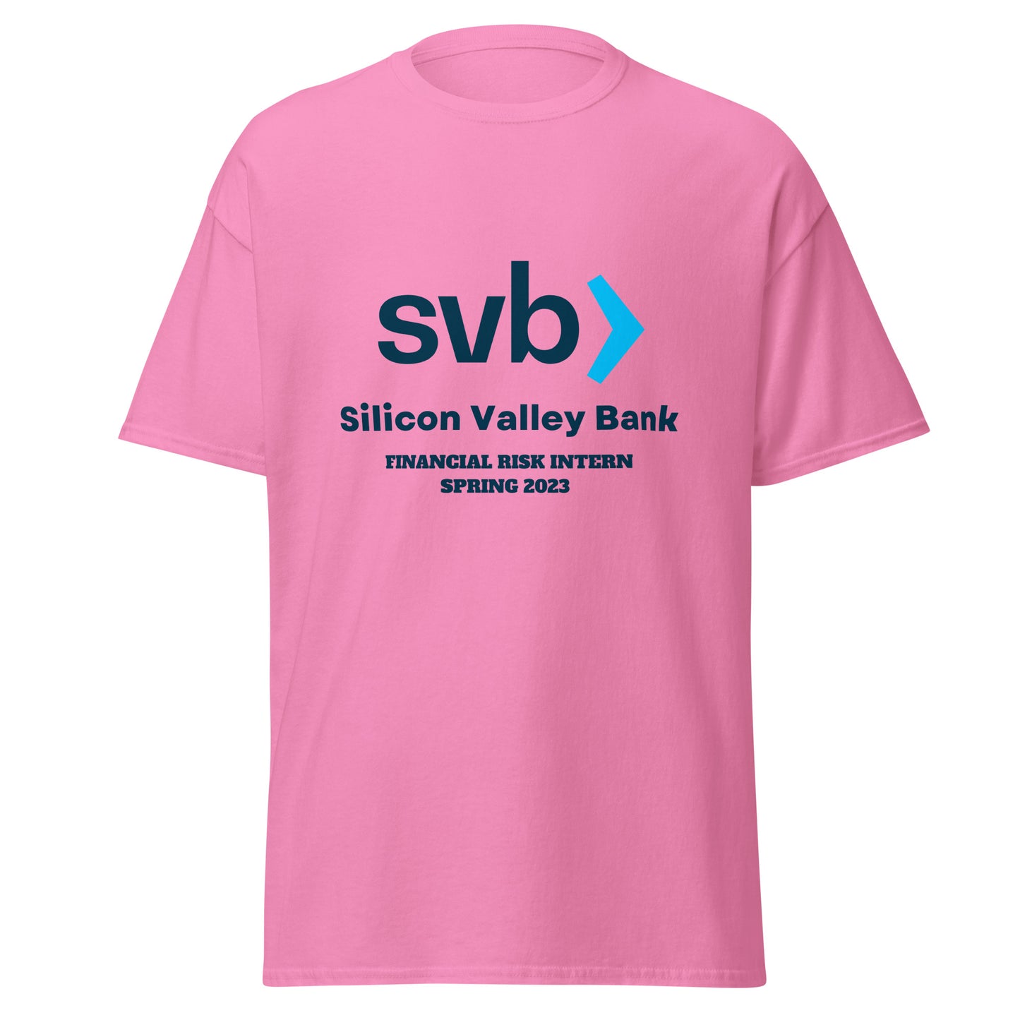 SVB tee