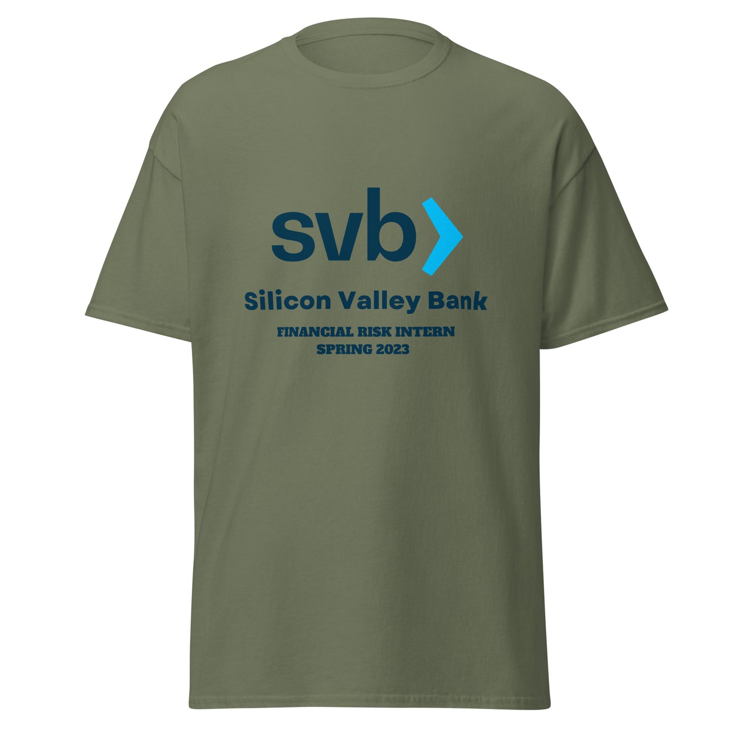 SVB tee