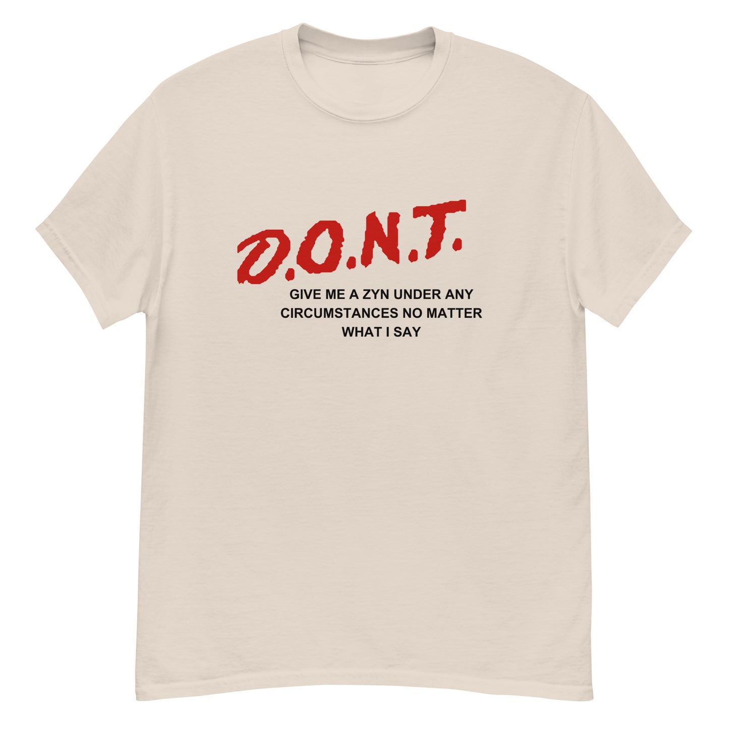 DONT