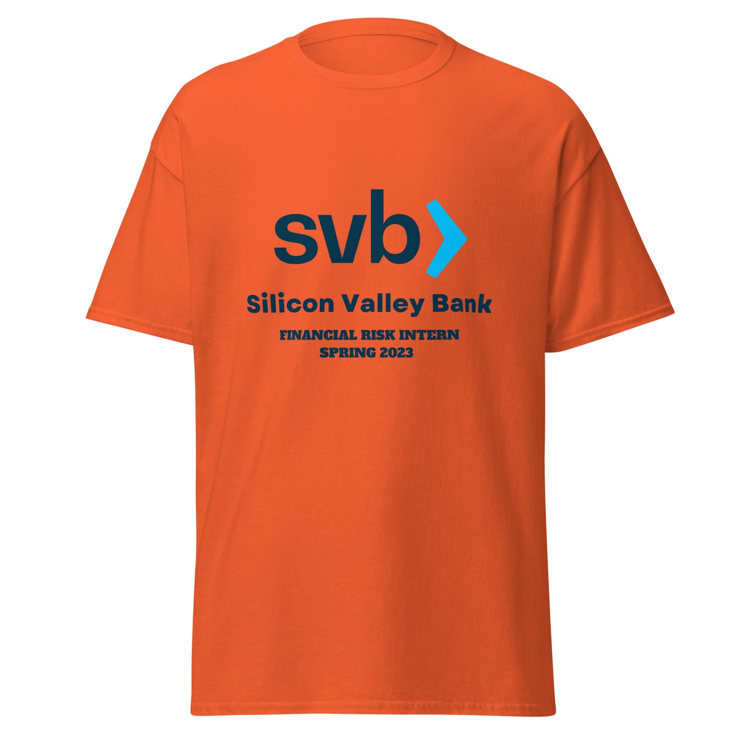 SVB tee