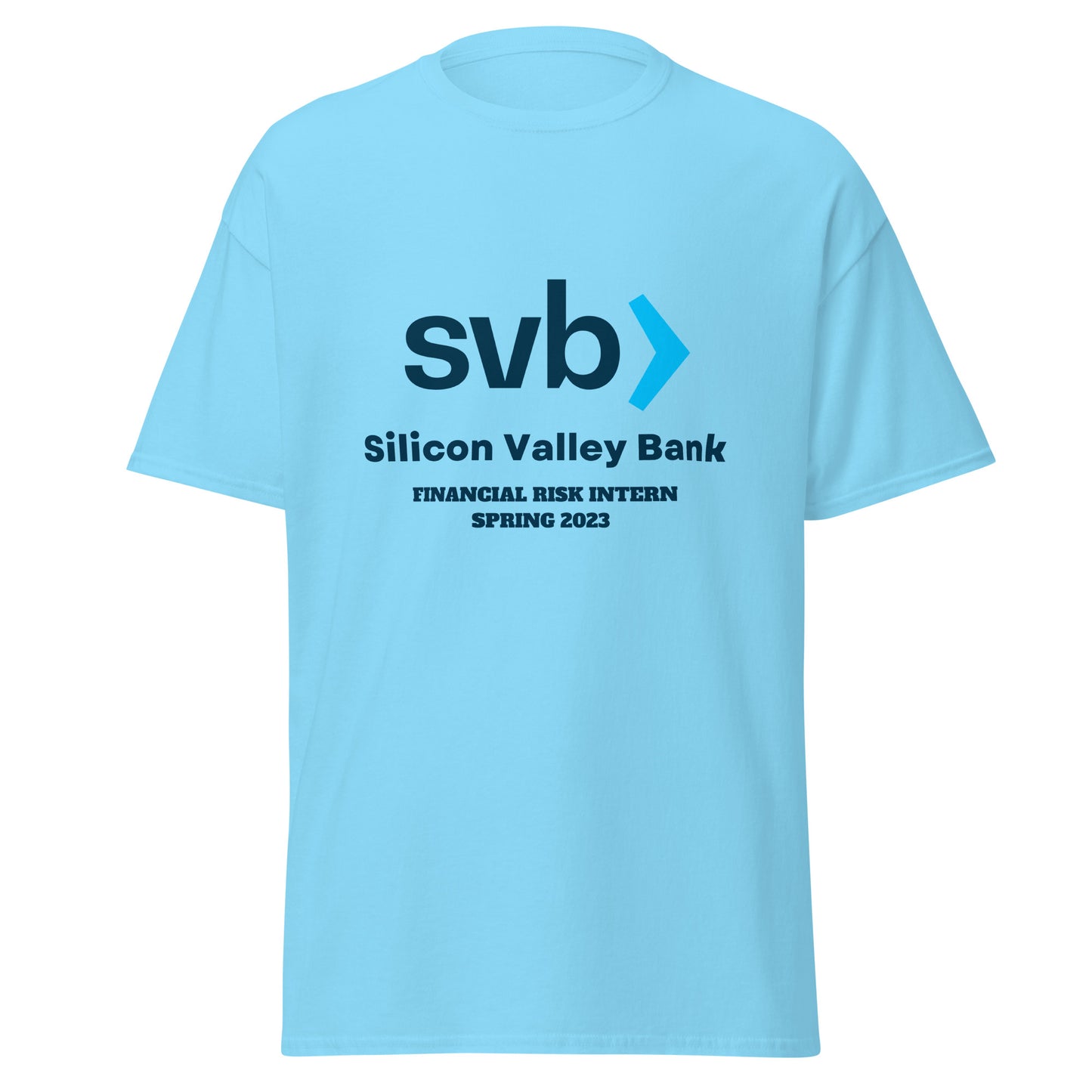 SVB tee