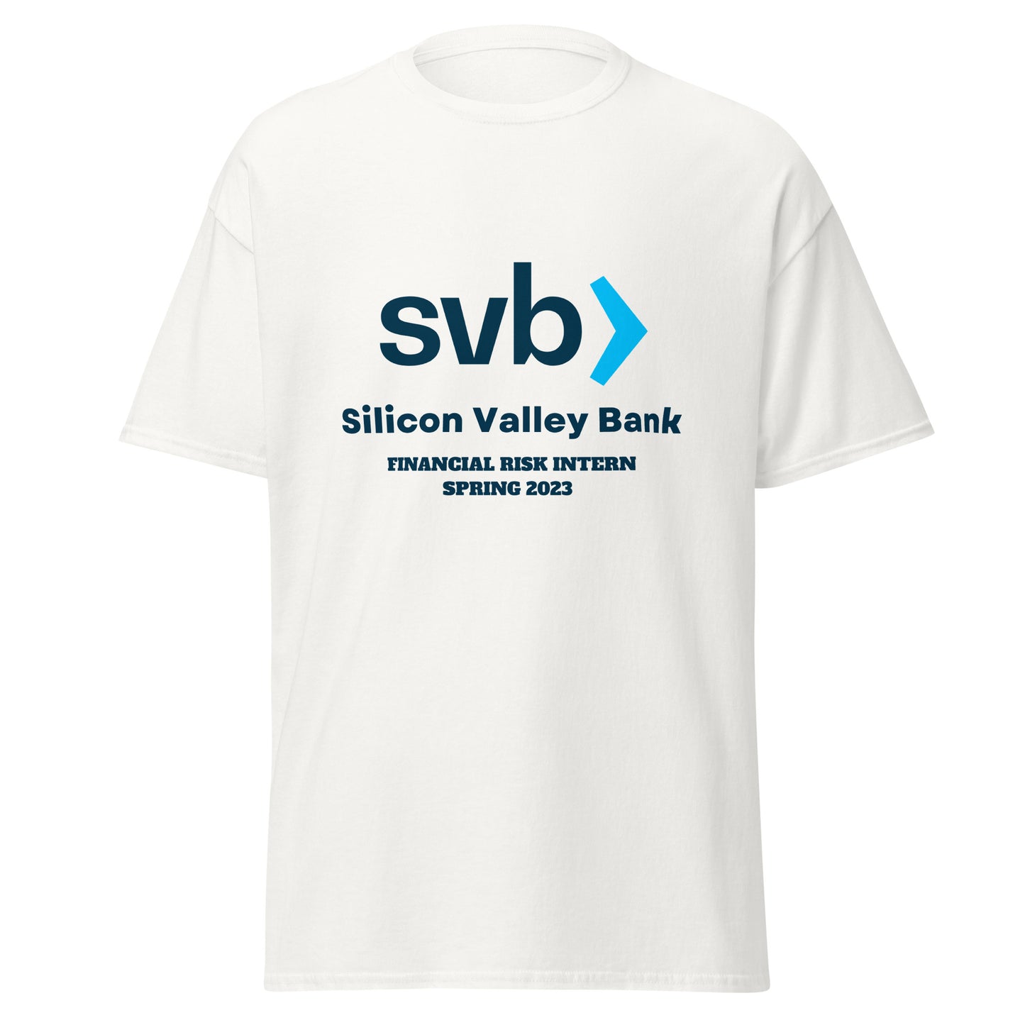 SVB tee