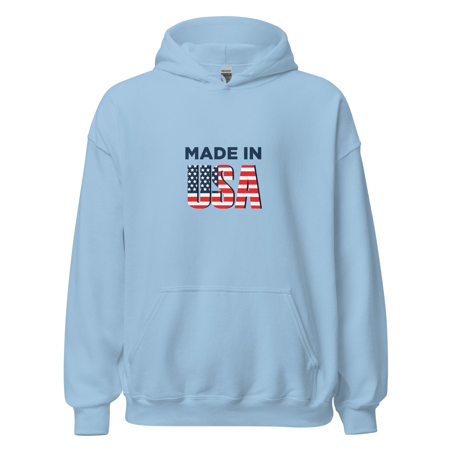 USA Hoodie