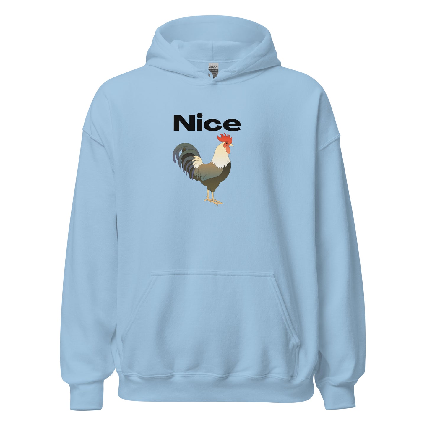 Nice Hoodie