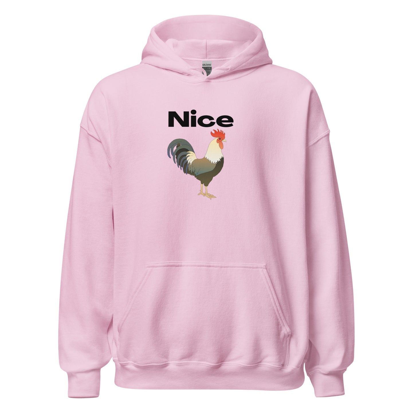 Nice Hoodie