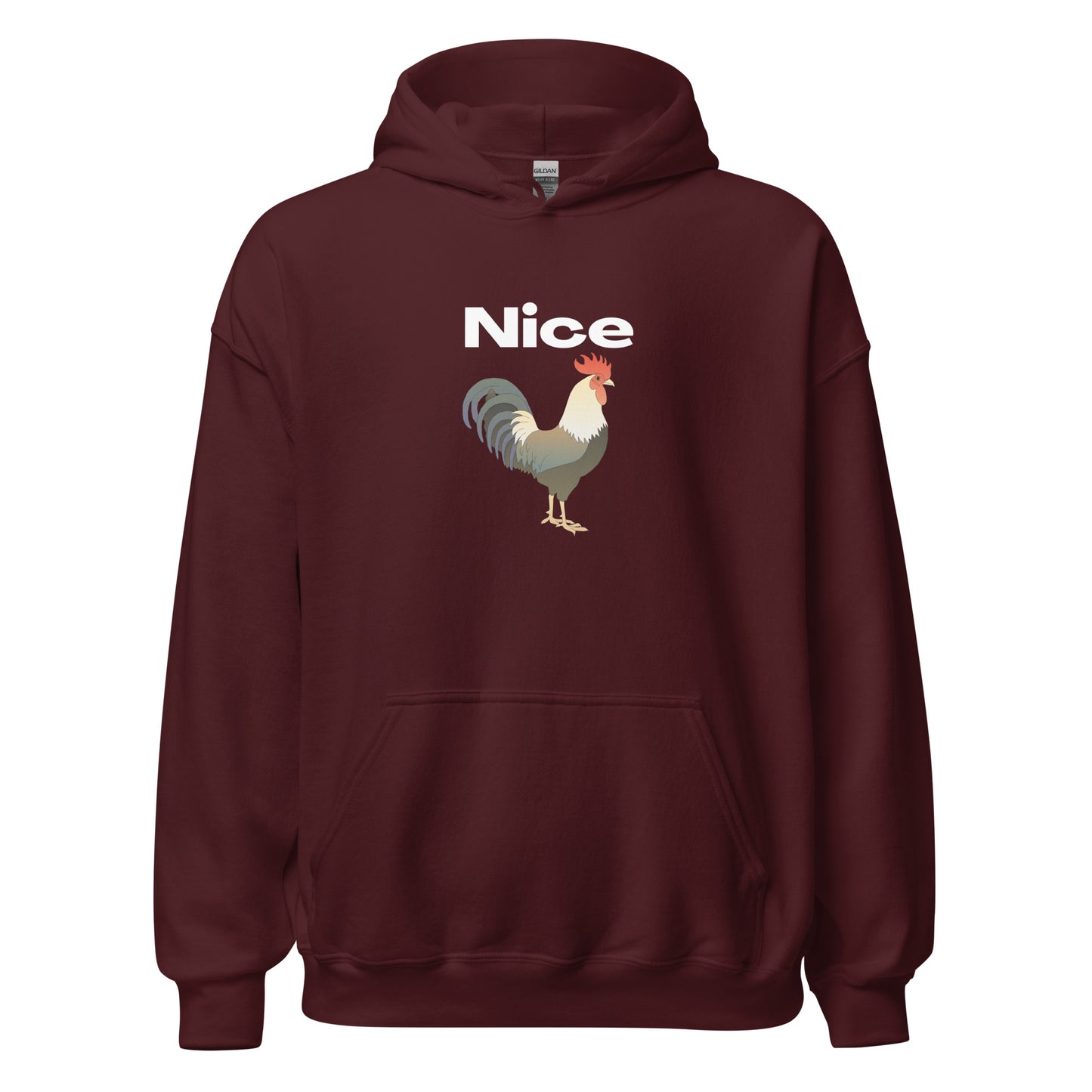 Nice Hoodie