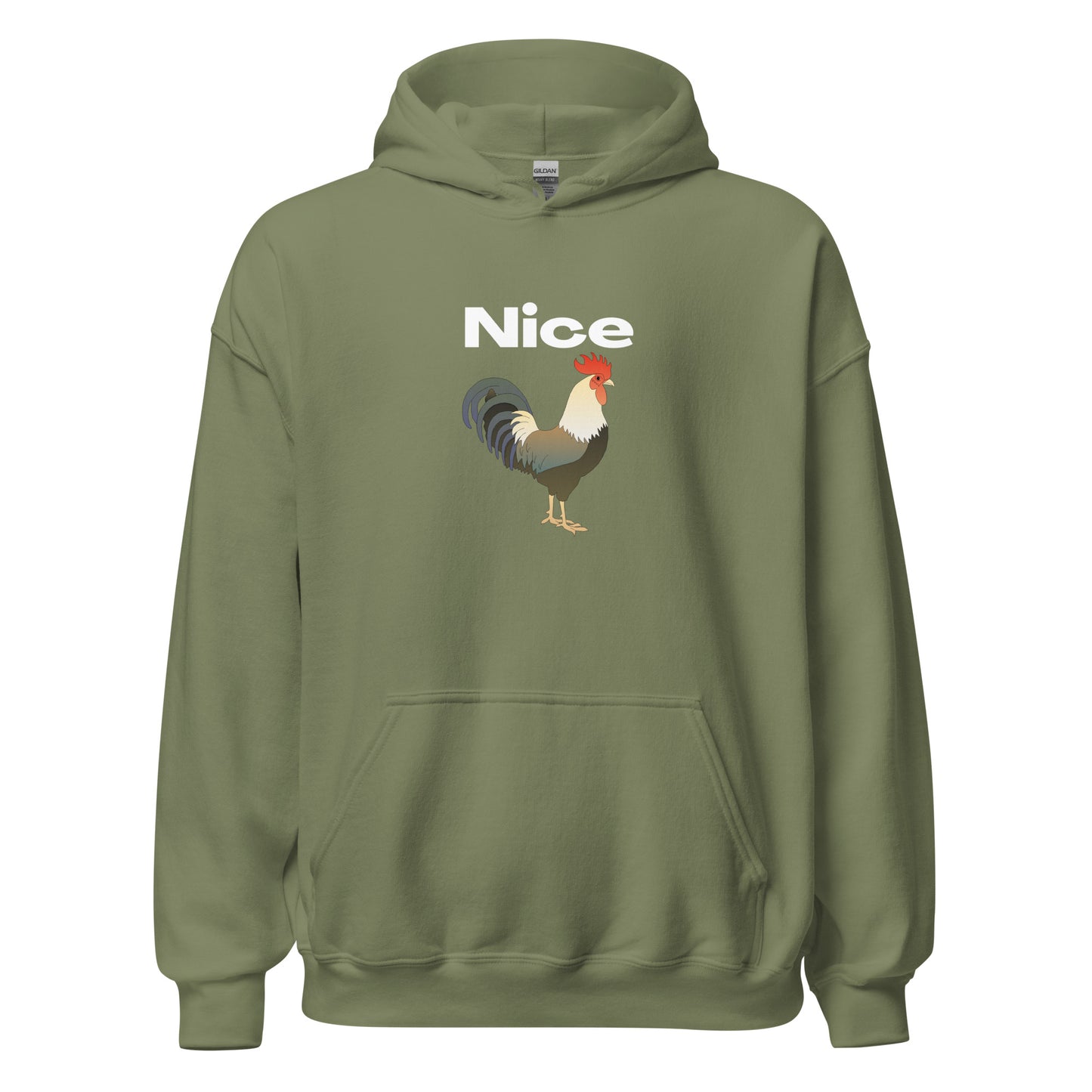 Nice Hoodie