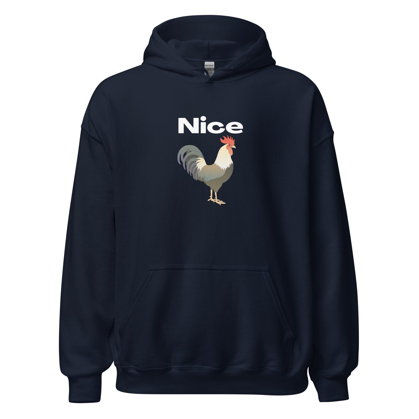 Nice Hoodie
