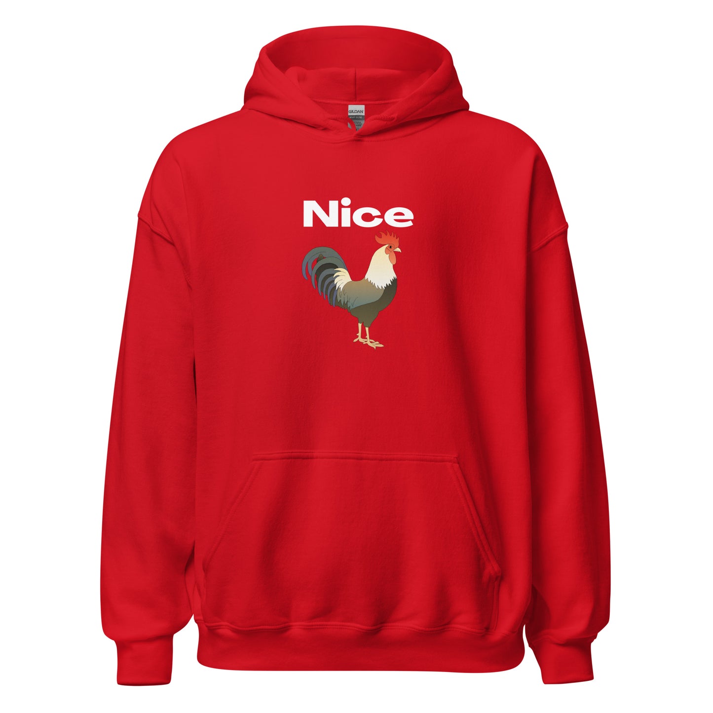 Nice Hoodie