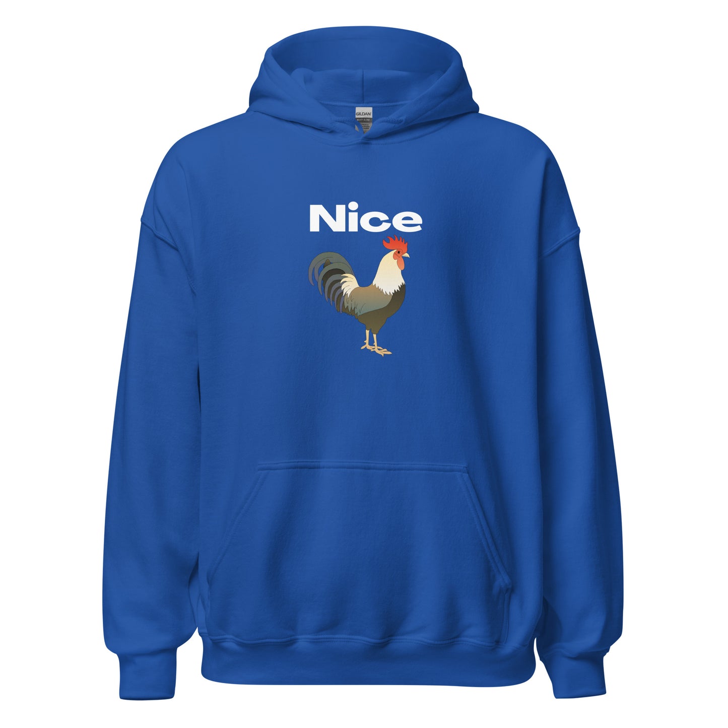 Nice Hoodie