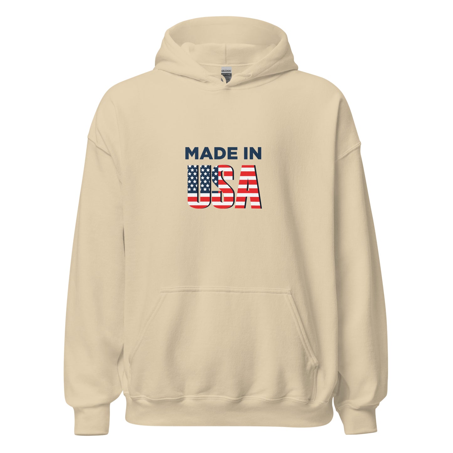 USA Hoodie