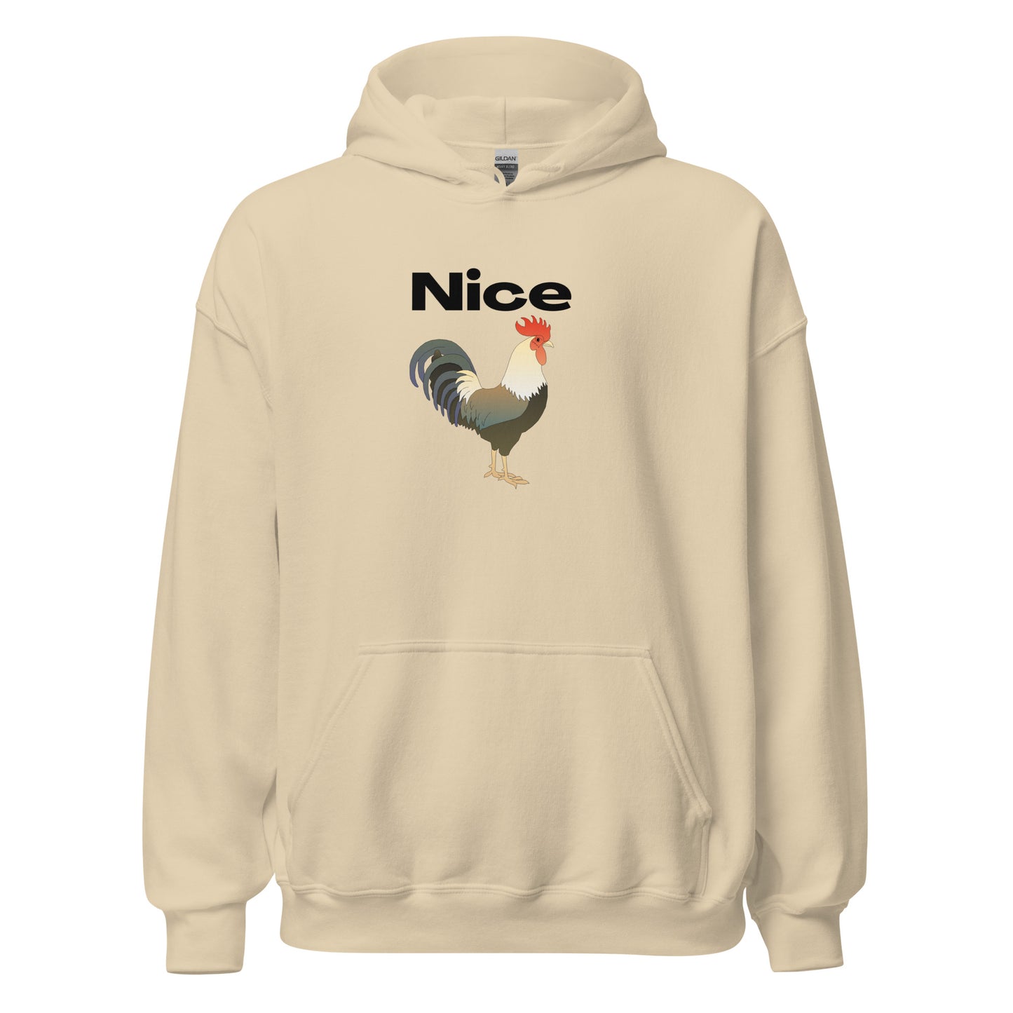 Nice Hoodie