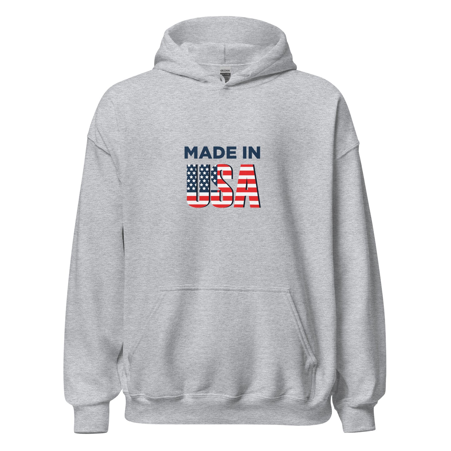 USA Hoodie