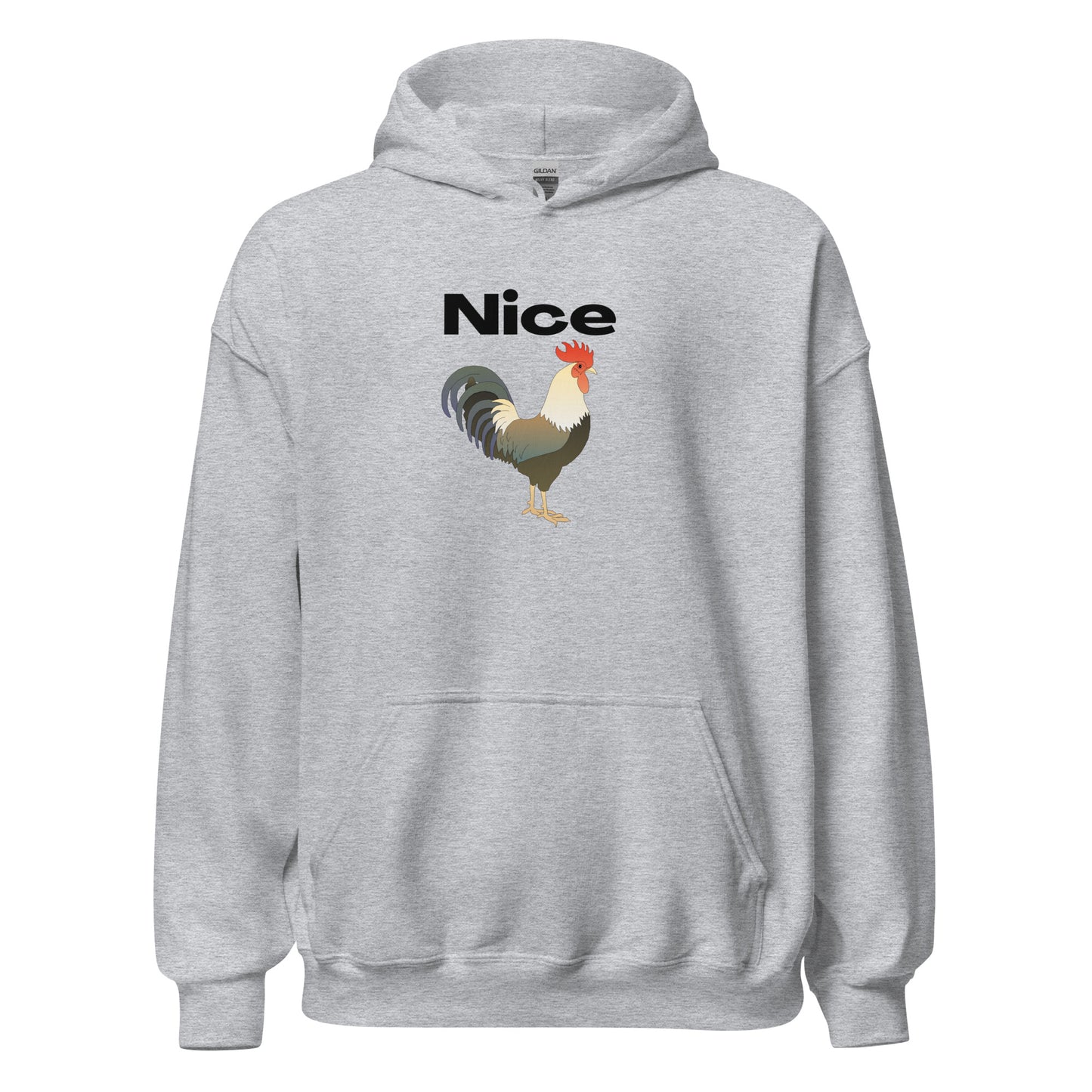 Nice Hoodie