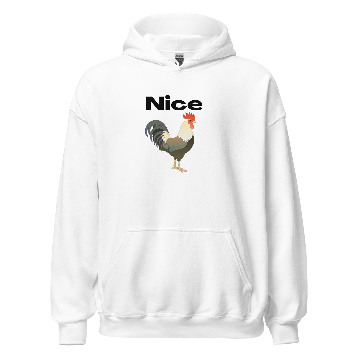 Nice Hoodie