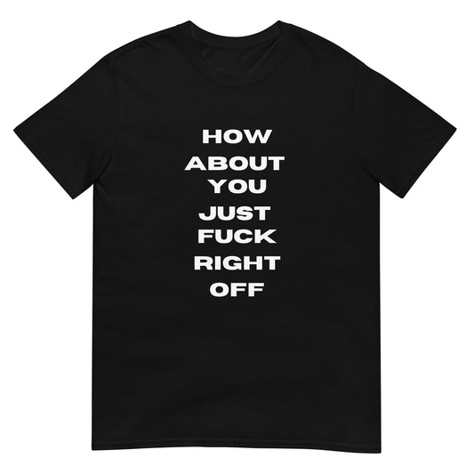 Off Premium T-Shirt