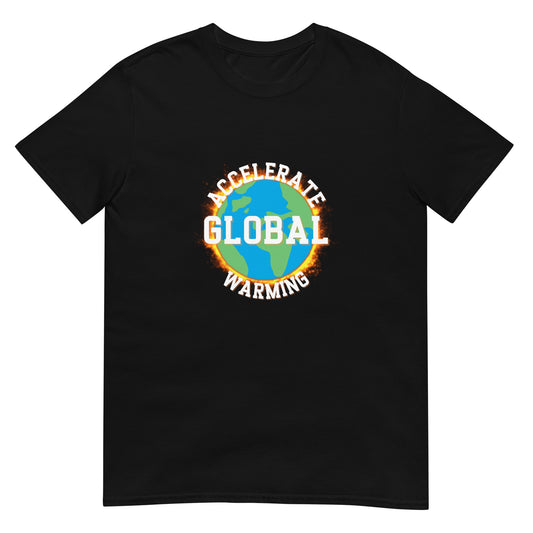 Global warming Premium T-Shirt