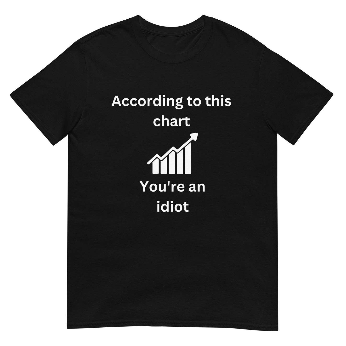 Clean Chart Premium T-Shirt