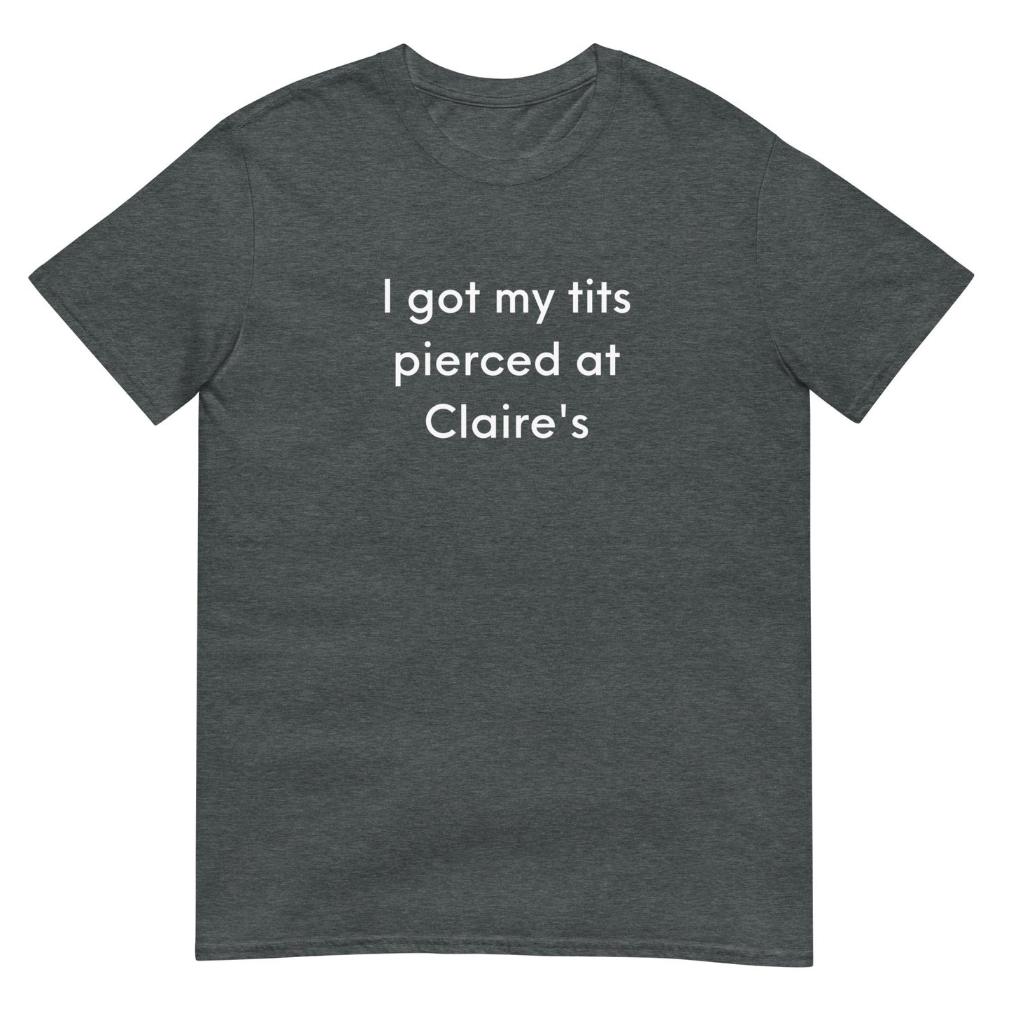 Claire's Premium T-Shirt