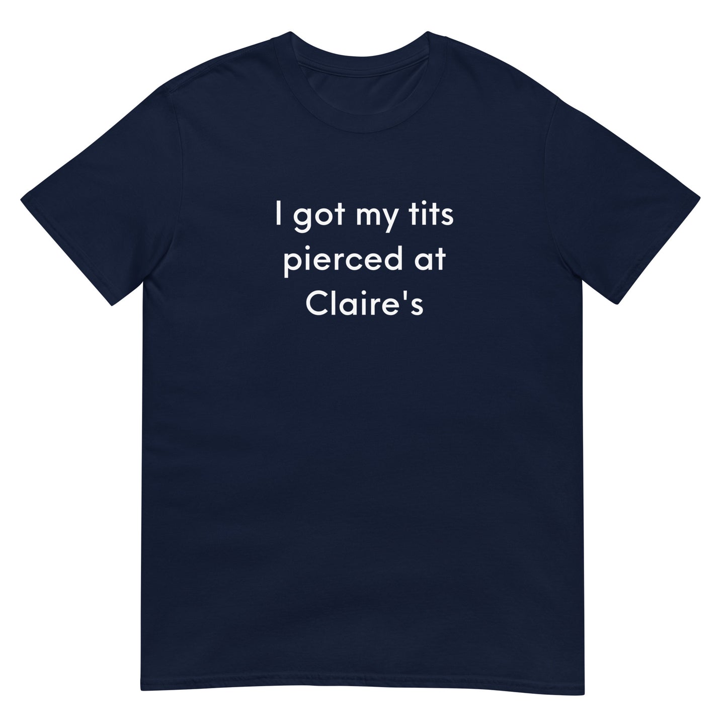 Claire's Premium T-Shirt