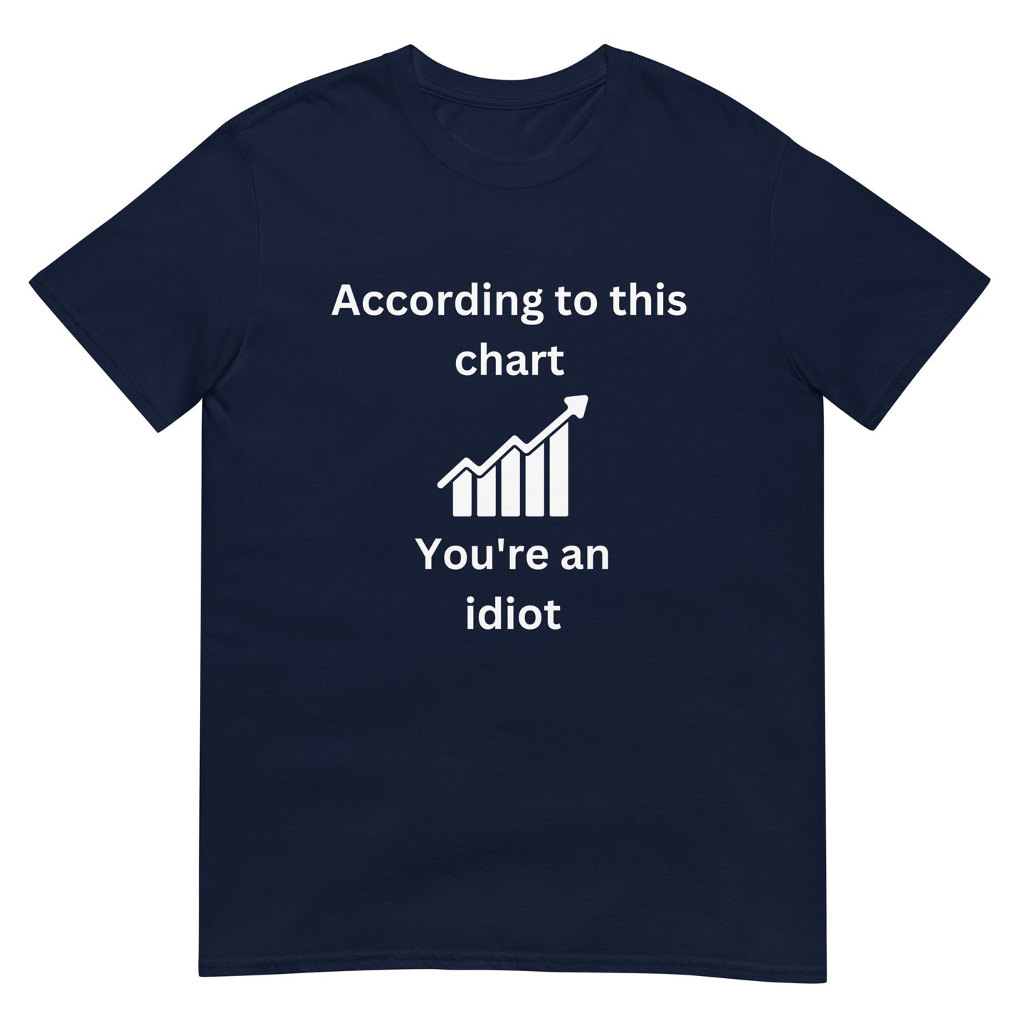 Clean Chart Premium T-Shirt