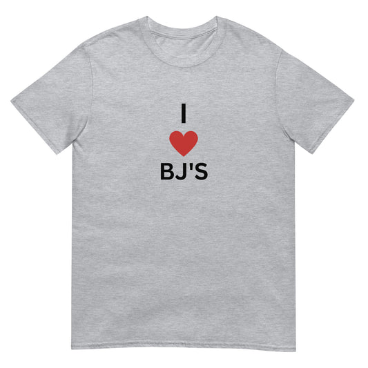 BJ Premium T-Shirt