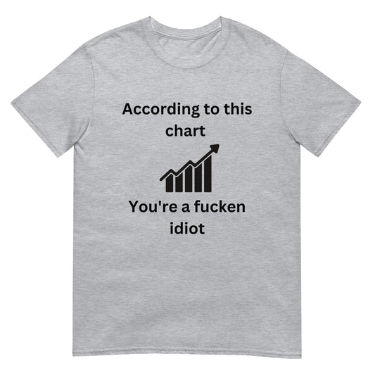 Chart Premium T-Shirt