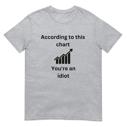 Clean Chart Premium T-Shirt