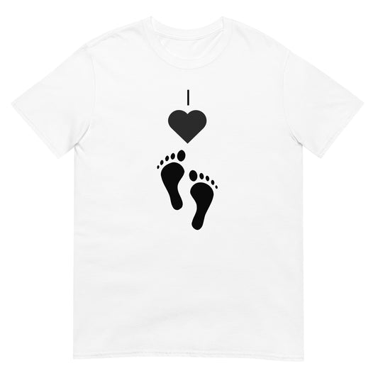 Feet Premium T-Shirt