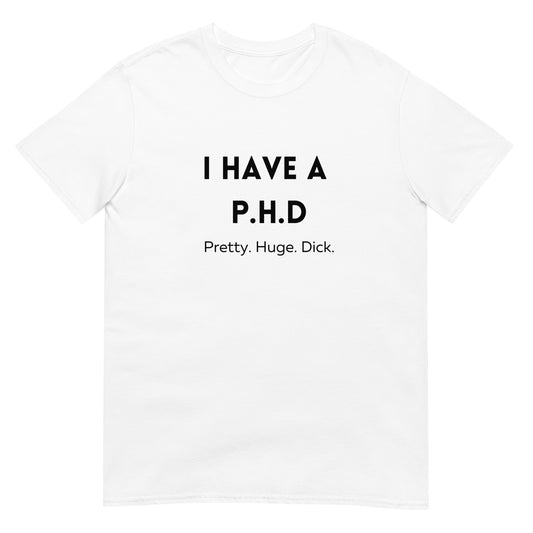 PHD Premium T-Shirt