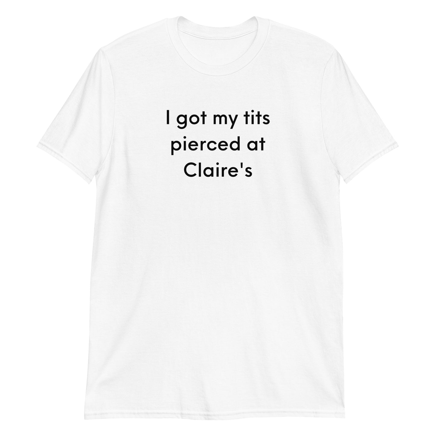 Claire's Premium T-Shirt