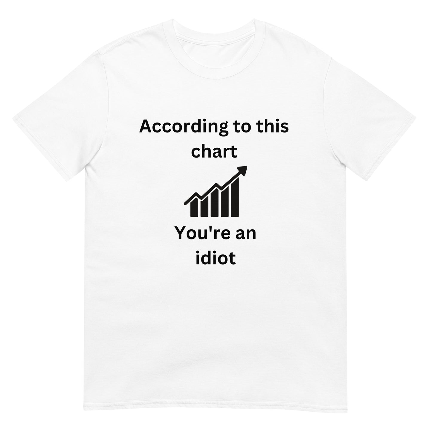 Clean Chart Premium T-Shirt