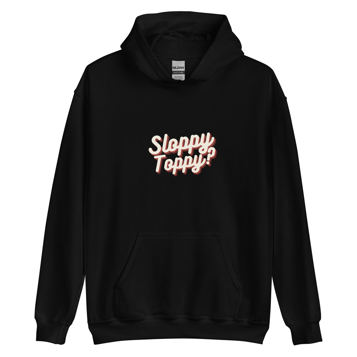 Topp Premium Hoodie
