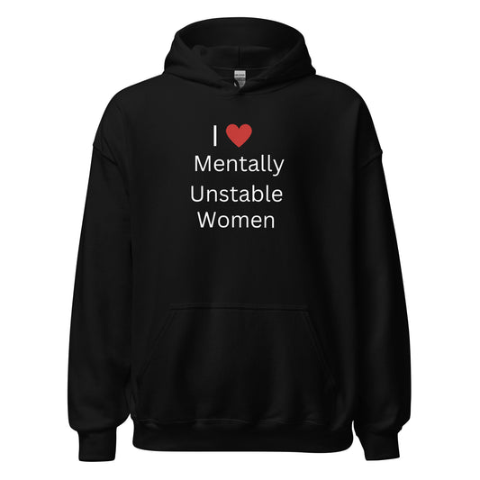 Mental Premium Hoodie