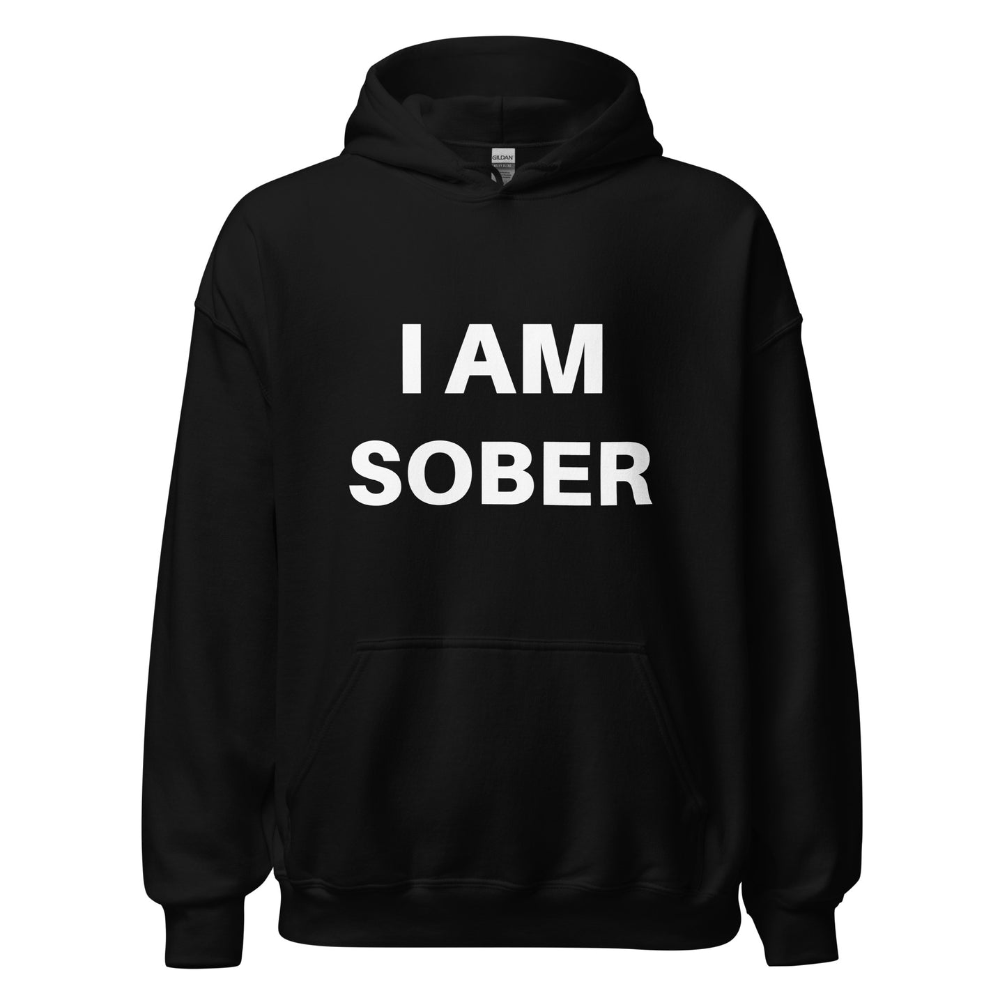 Sober Premium Hoodie
