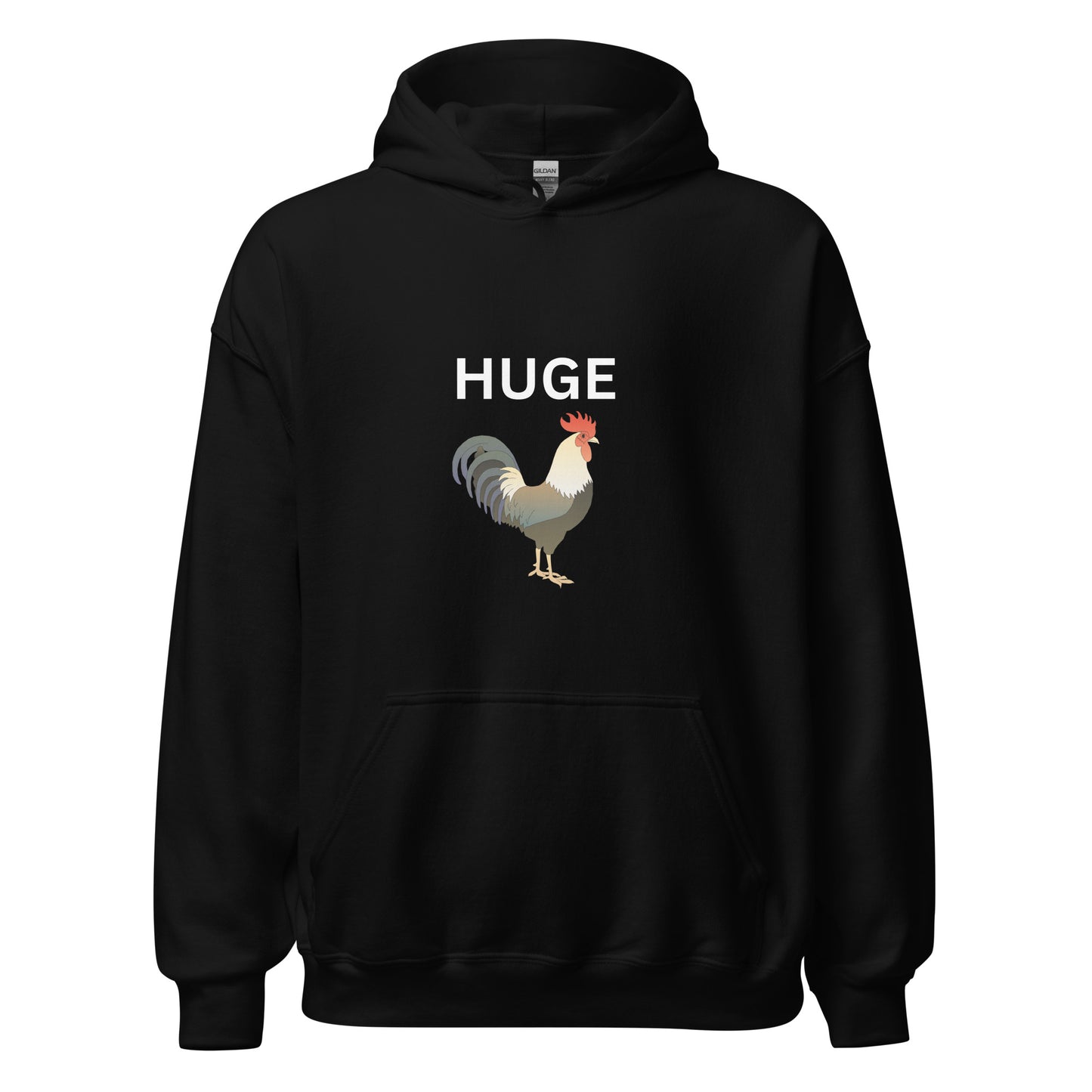 Cock Premium Hoodie