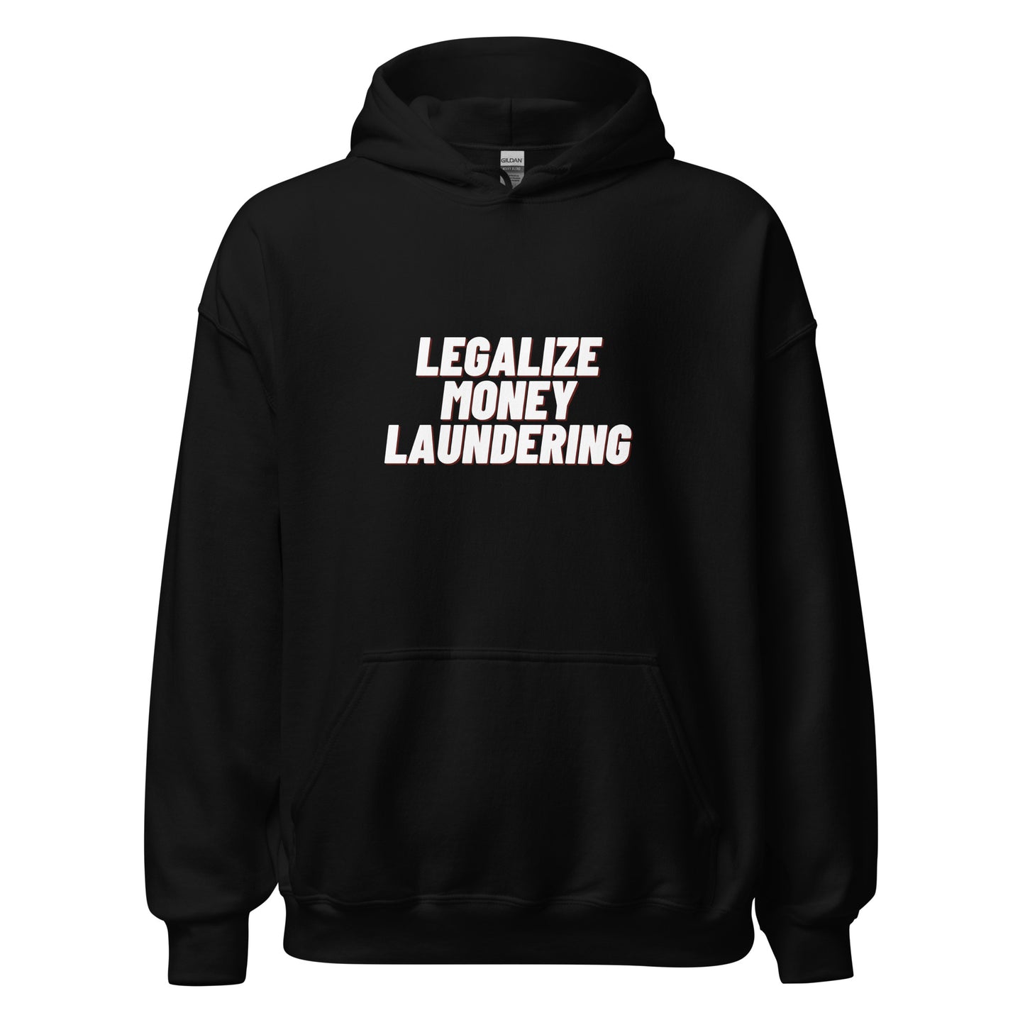 Money Laundering Premium Hoodie