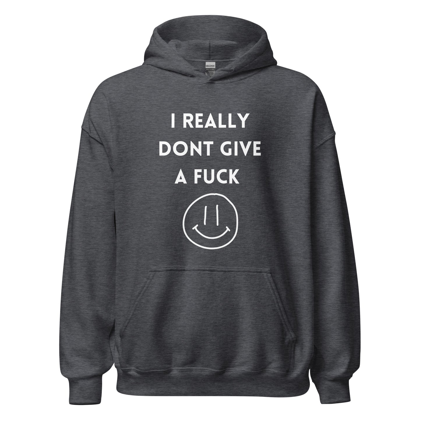 Smile Premium Hoodie