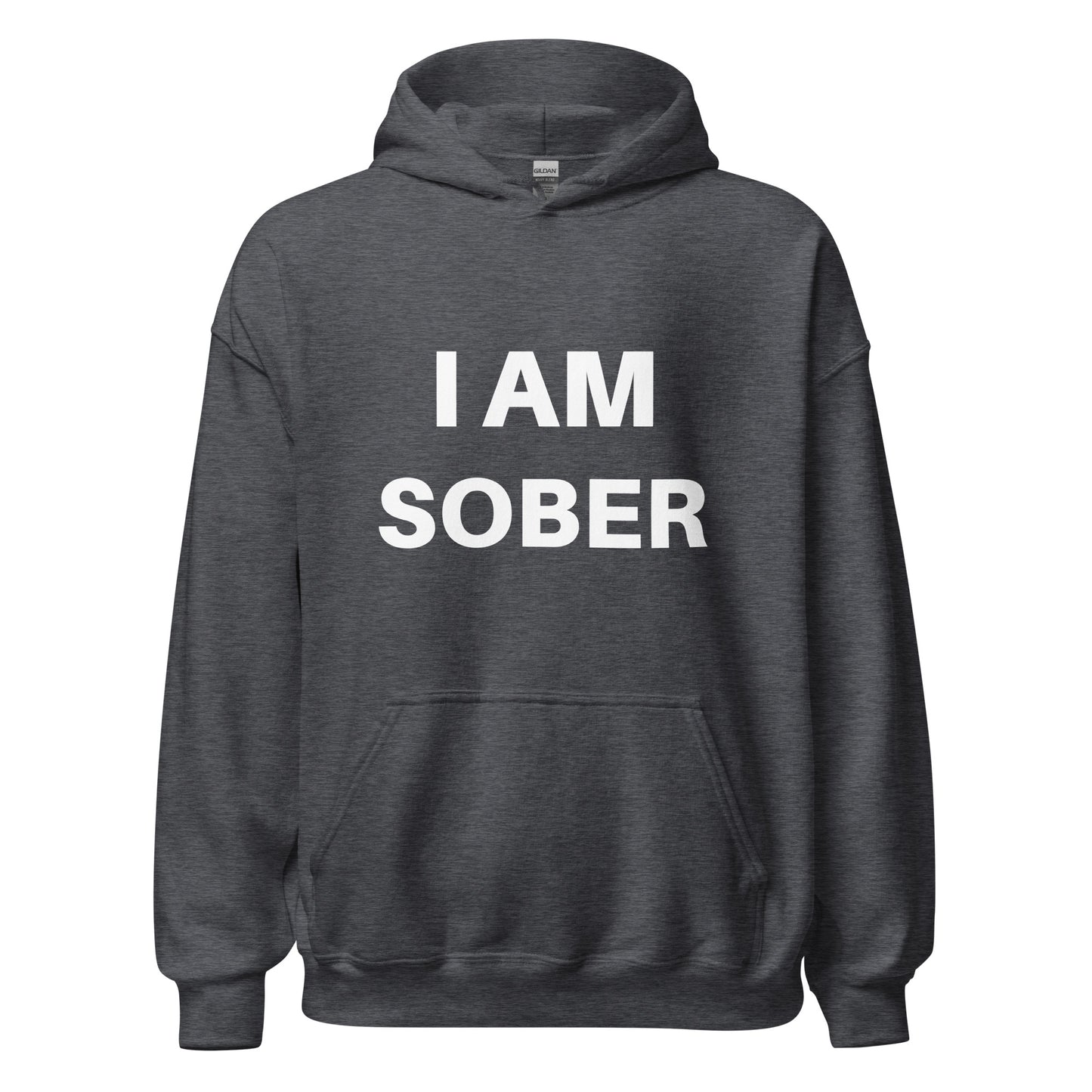 Sober Premium Hoodie