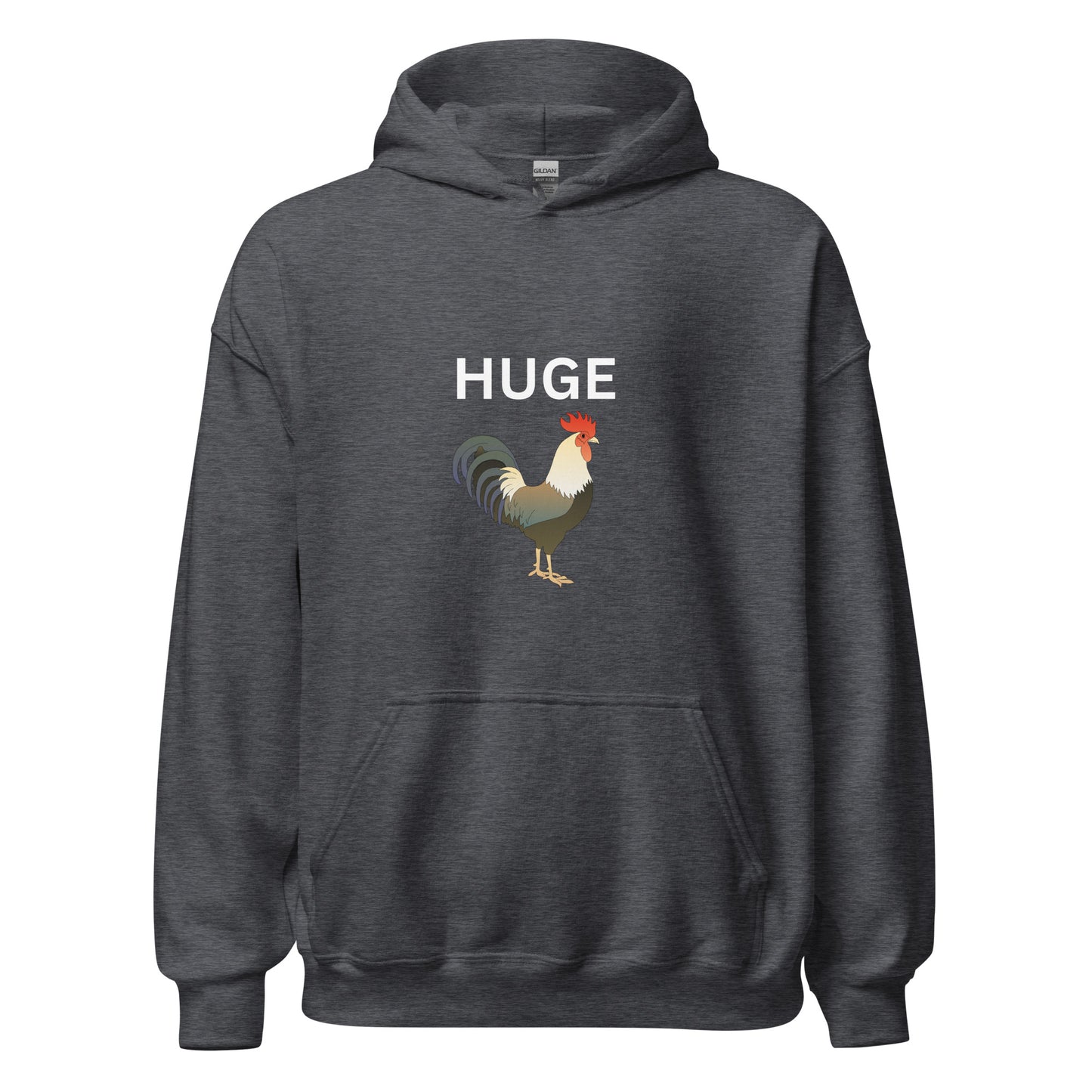 Cock Premium Hoodie