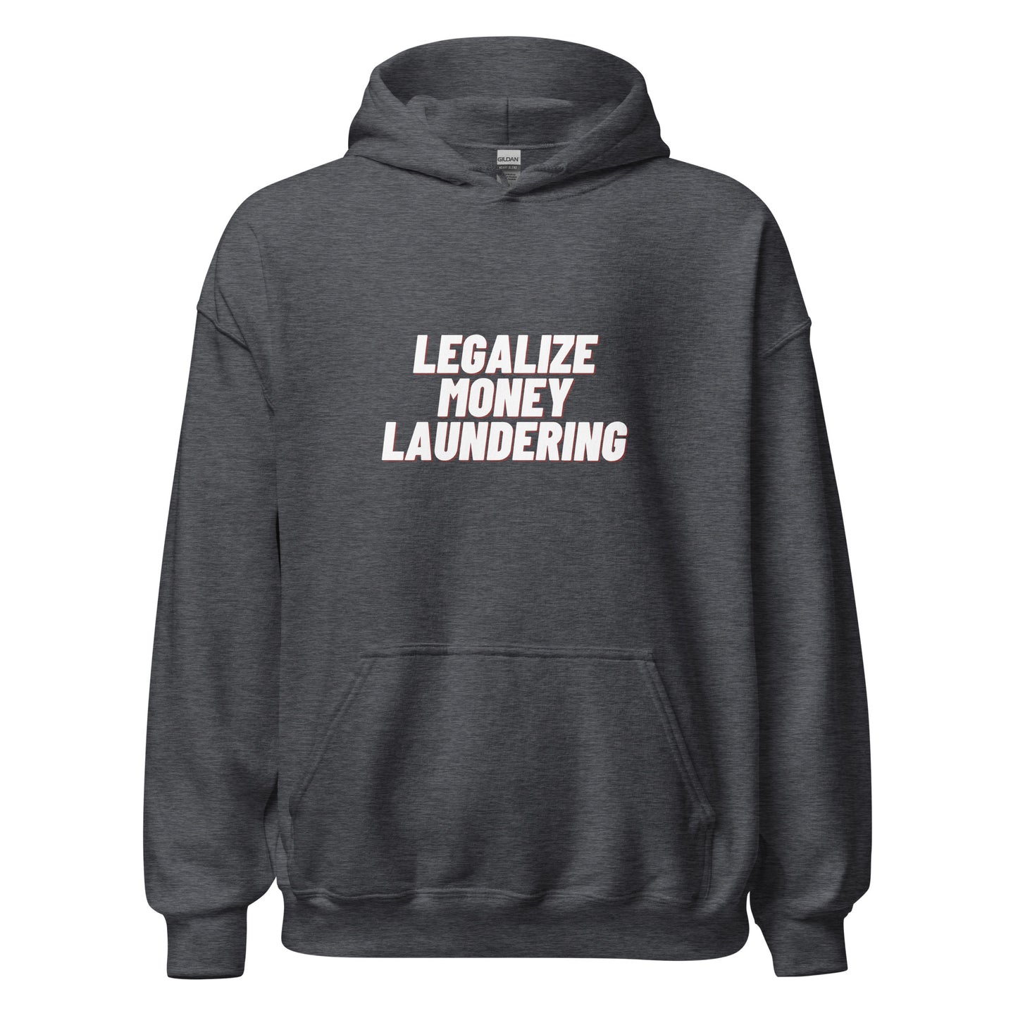 Money Laundering Premium Hoodie