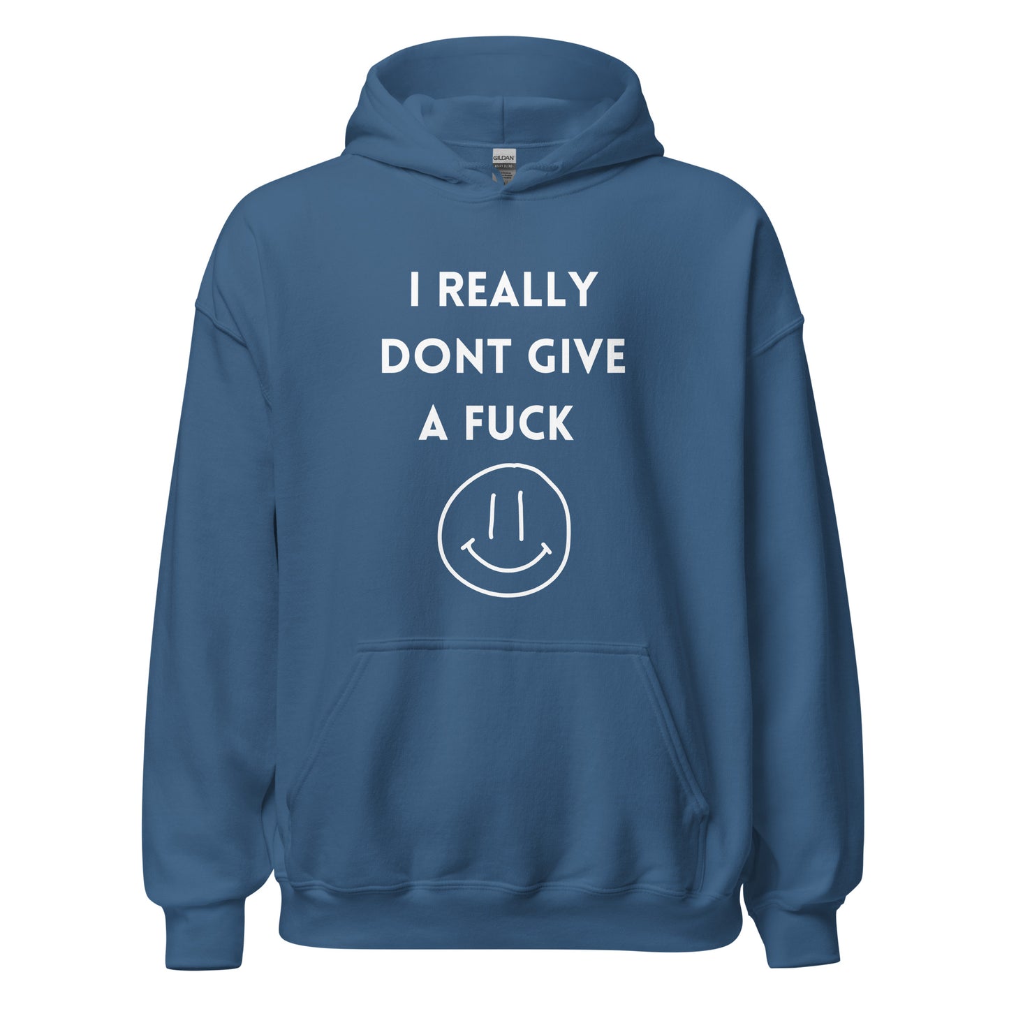 Smile Premium Hoodie