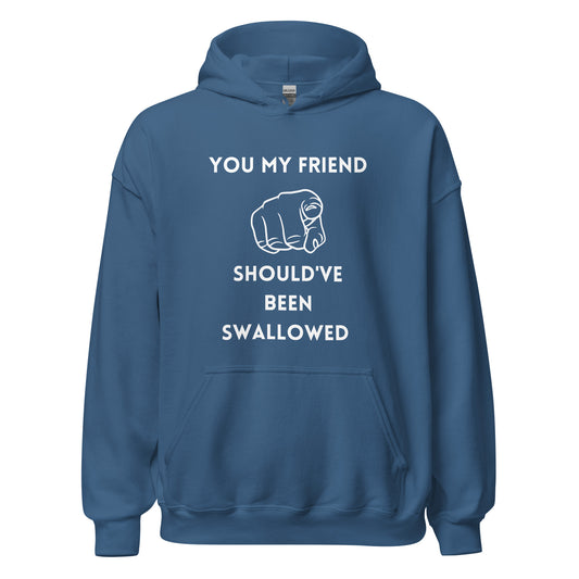 My Friend Premium Hoodie