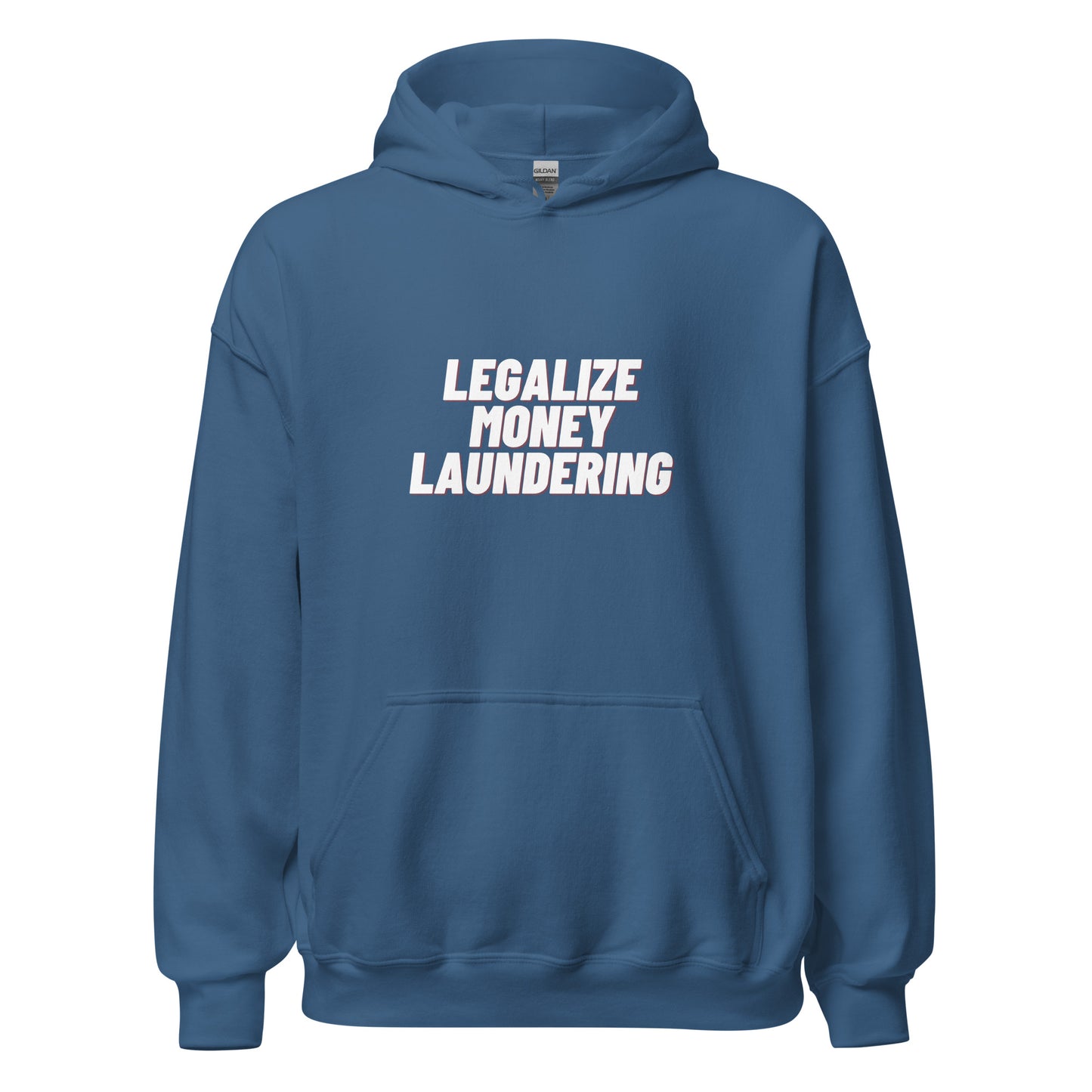Money Laundering Premium Hoodie