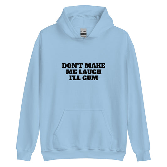 Laughing Premium Hoodie