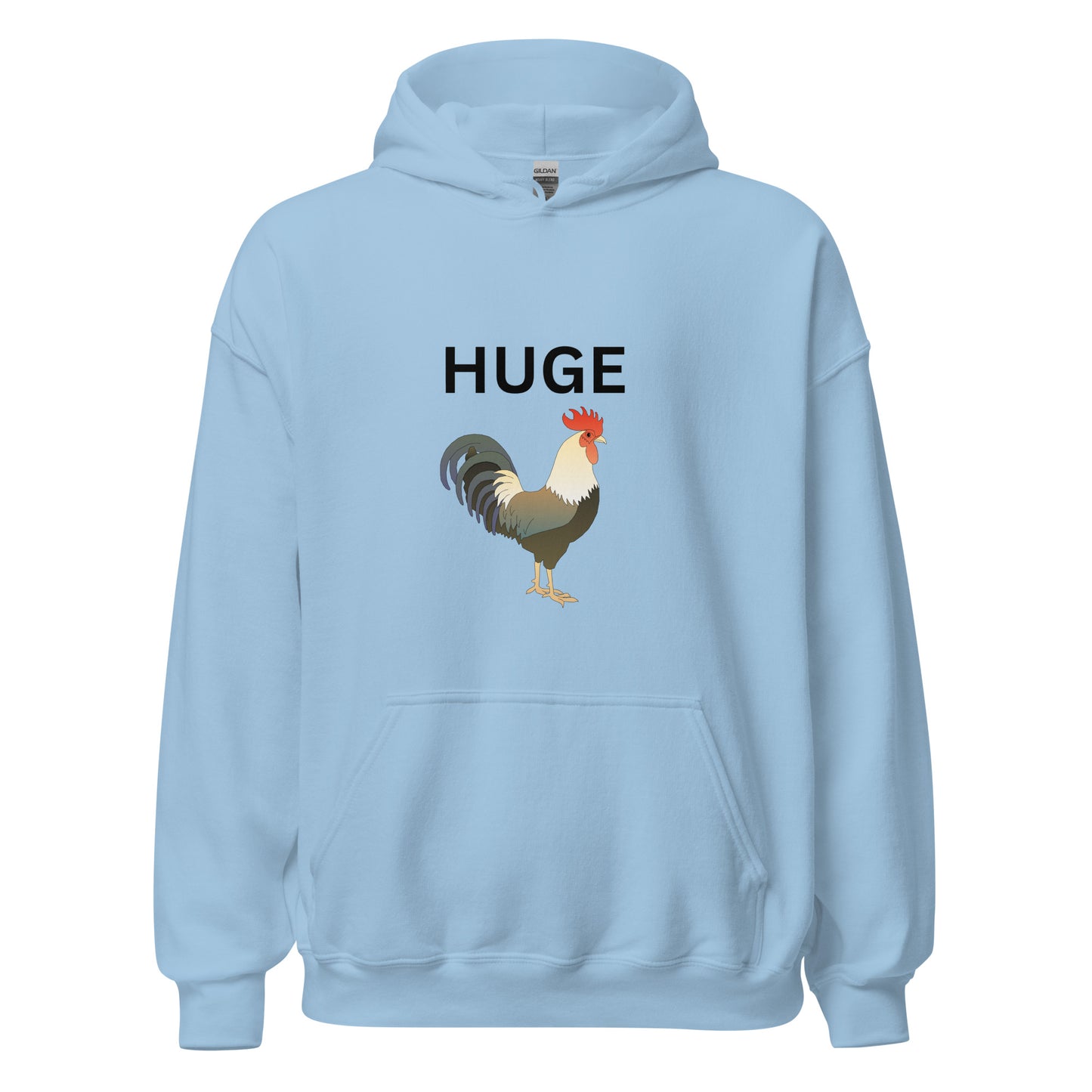 Cock Premium Hoodie