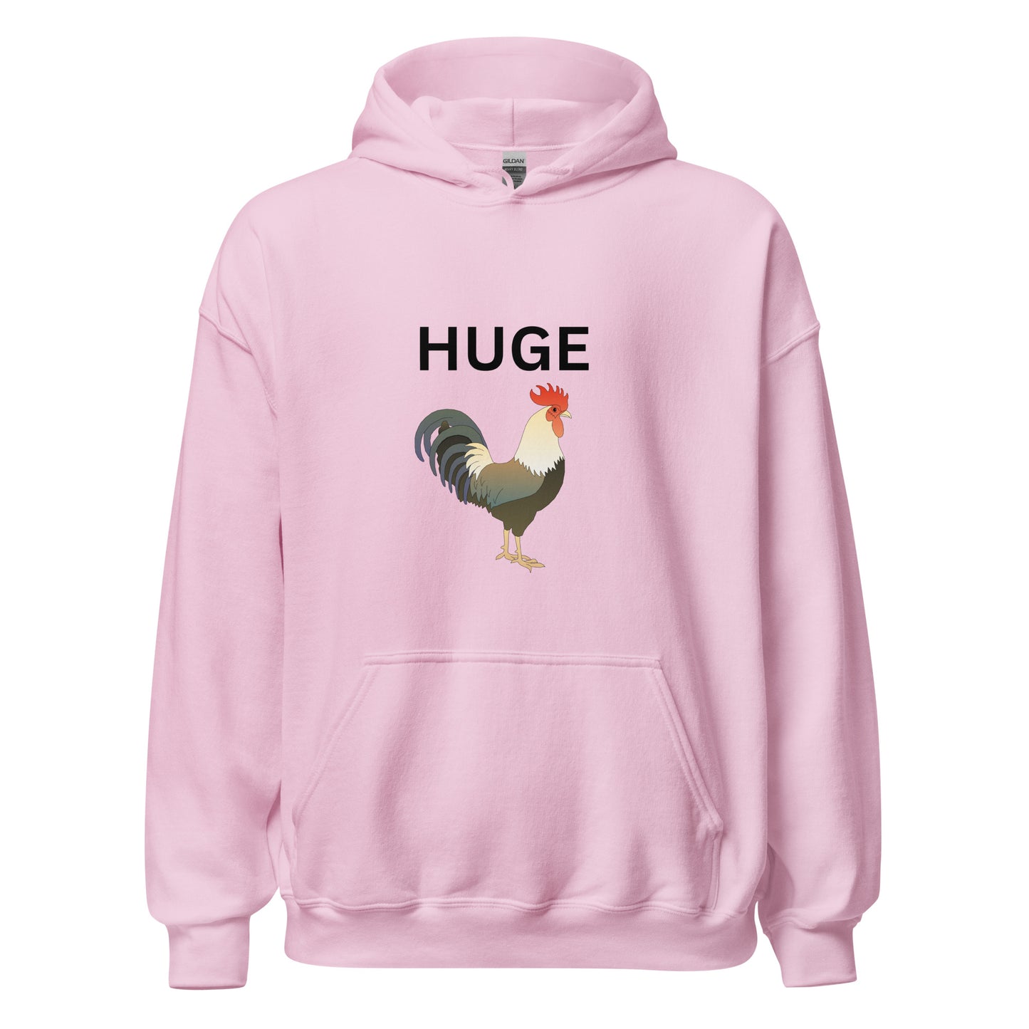 Cock Premium Hoodie