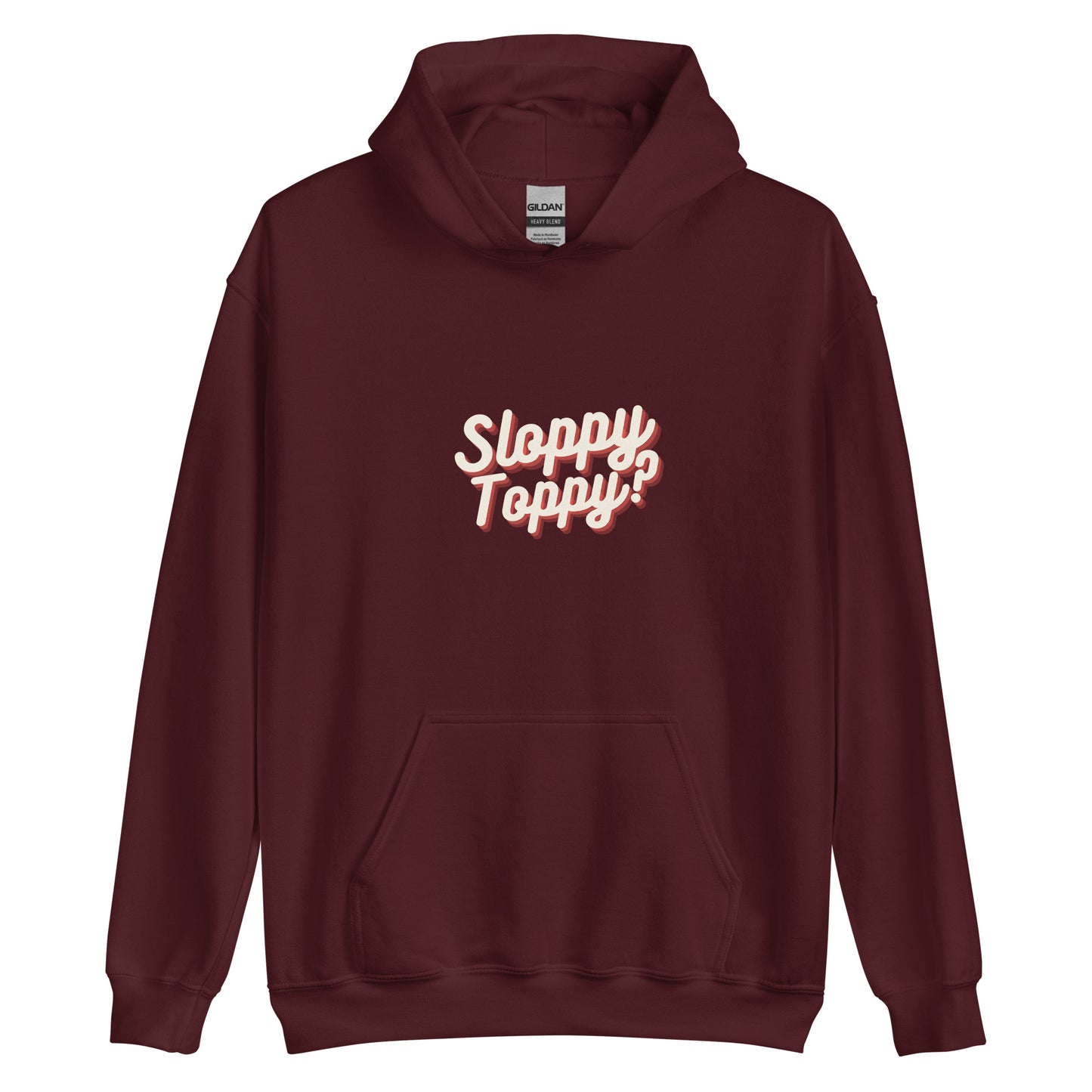 Topp Premium Hoodie