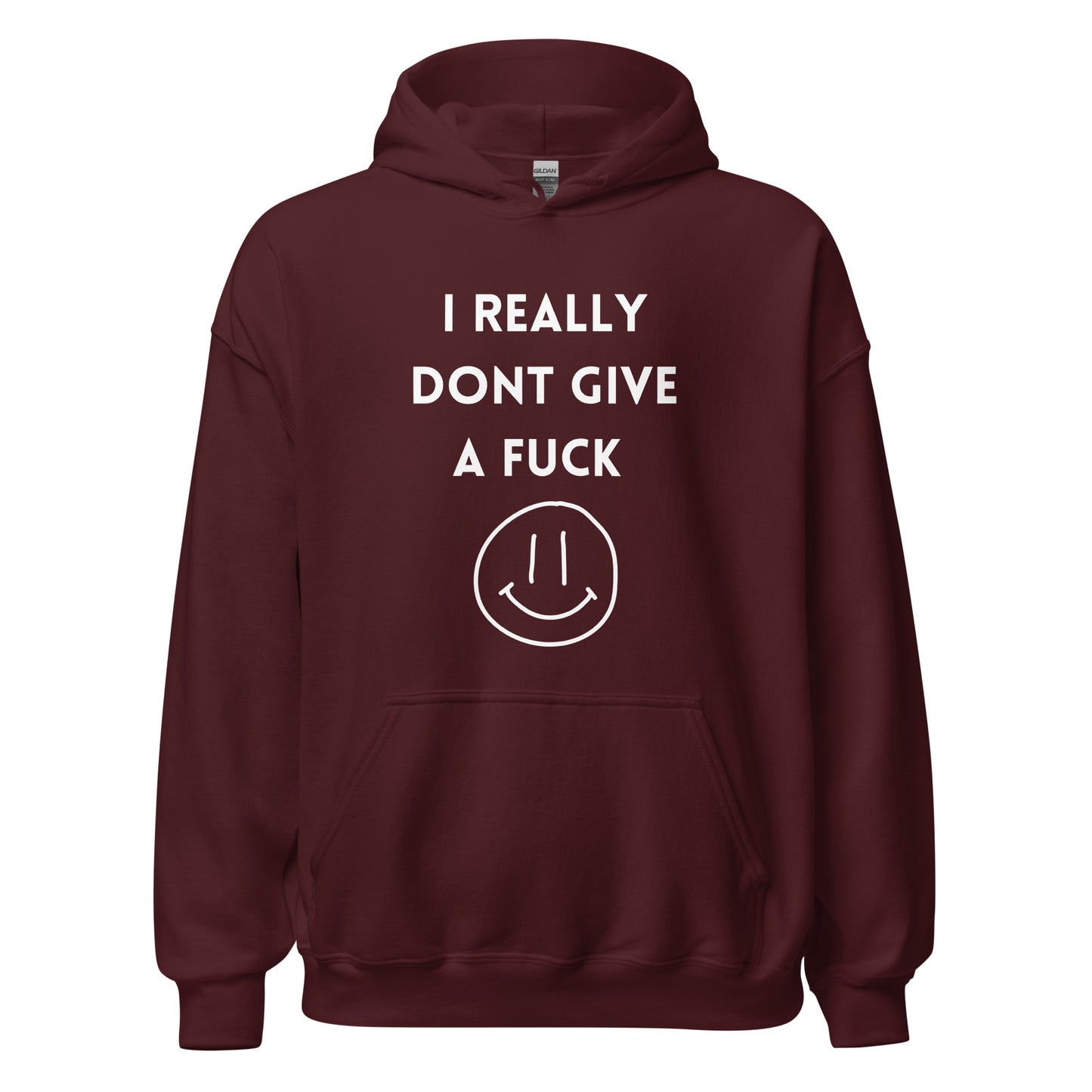 Smile Premium Hoodie